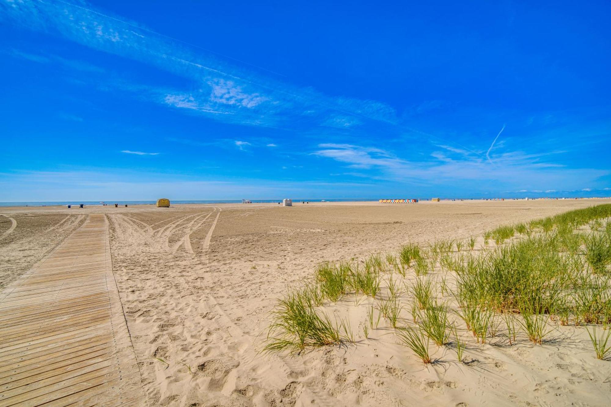 Sun-Soaked Wildwood Getaway, 6 Mi To Cape May! Wildwood Crest Dış mekan fotoğraf