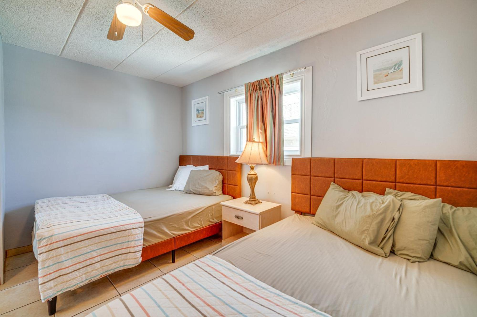 Sun-Soaked Wildwood Getaway, 6 Mi To Cape May! Wildwood Crest Dış mekan fotoğraf