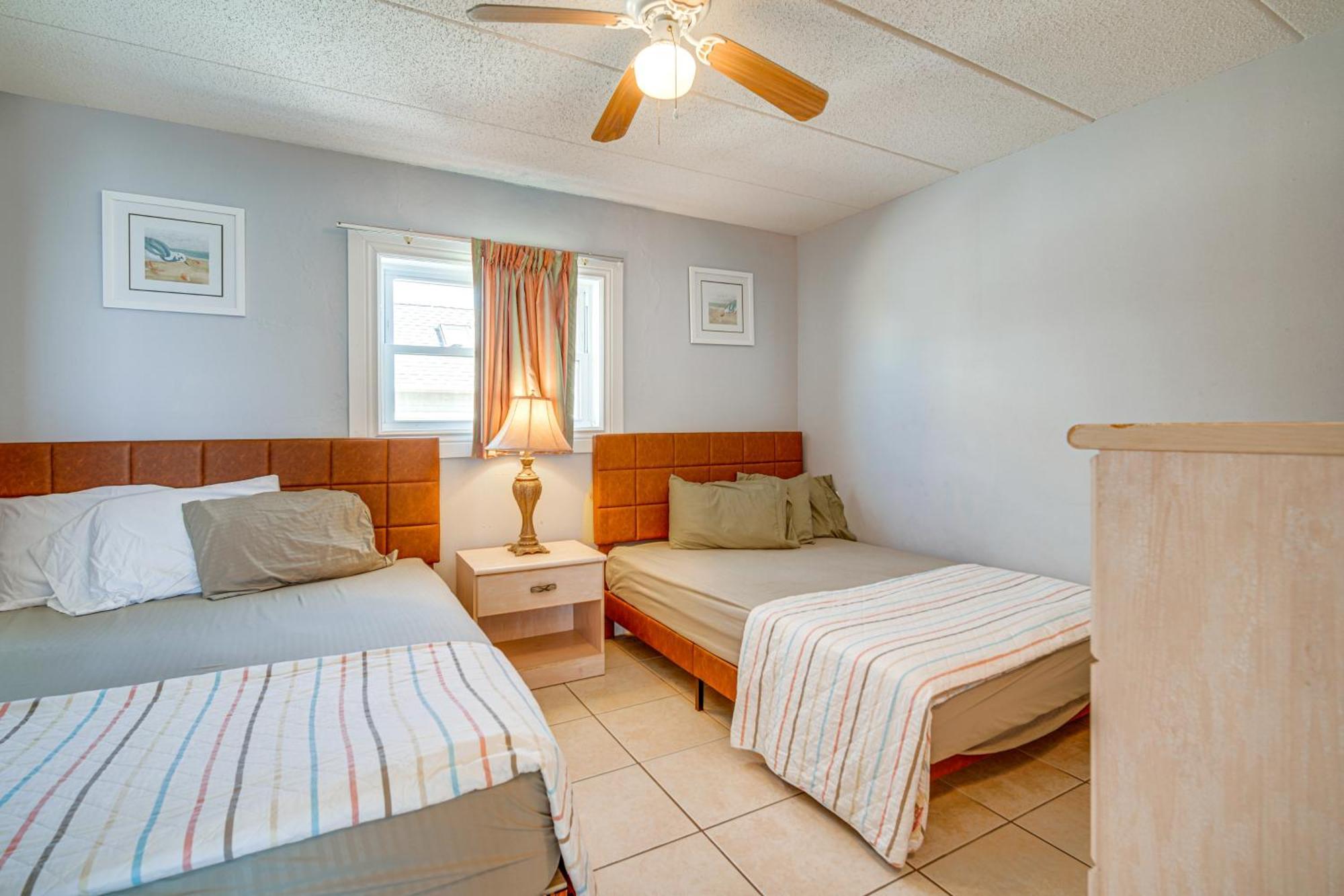 Sun-Soaked Wildwood Getaway, 6 Mi To Cape May! Wildwood Crest Dış mekan fotoğraf