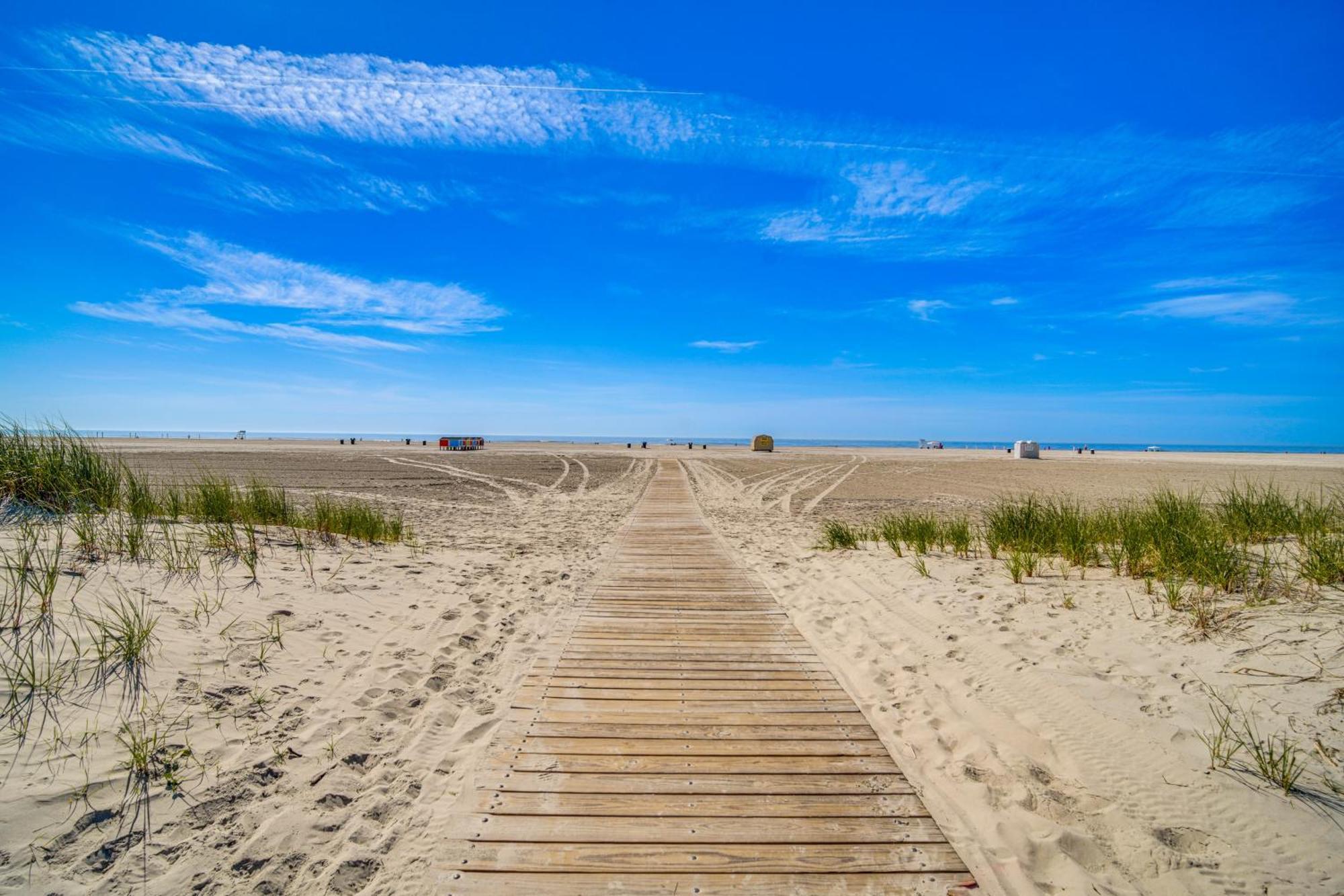 Sun-Soaked Wildwood Getaway, 6 Mi To Cape May! Wildwood Crest Dış mekan fotoğraf