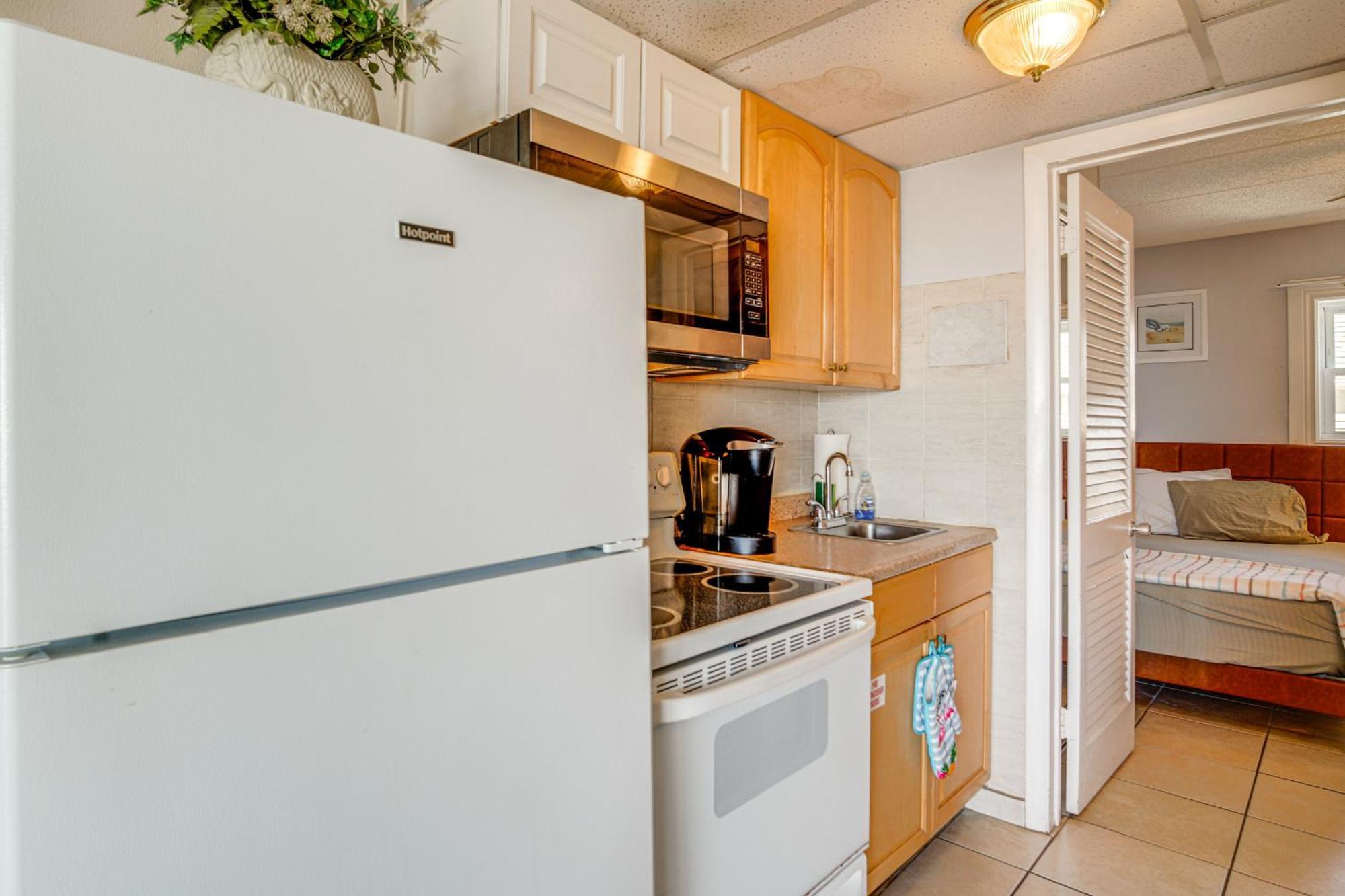 Sun-Soaked Wildwood Getaway, 6 Mi To Cape May! Wildwood Crest Dış mekan fotoğraf
