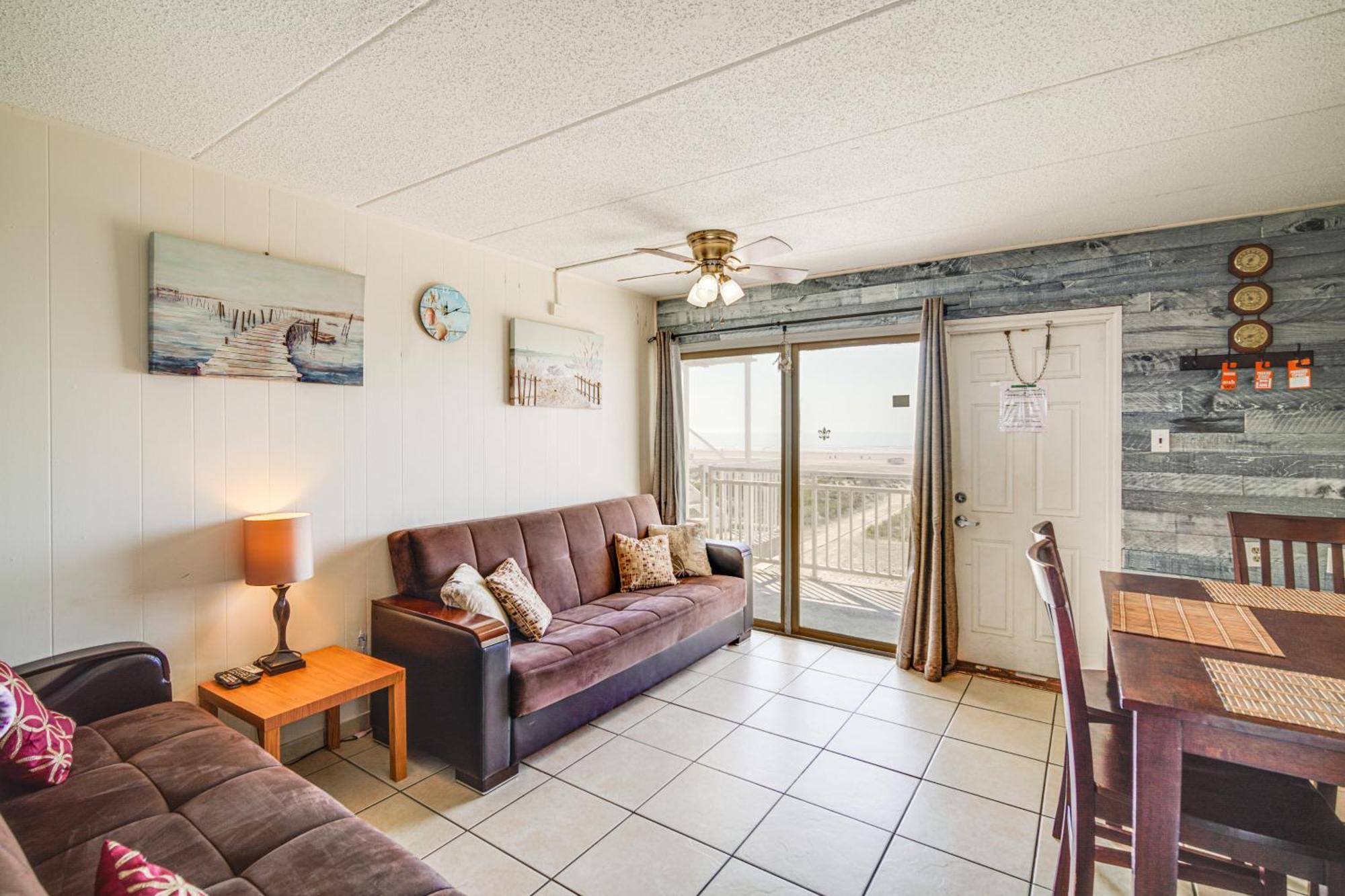 Sun-Soaked Wildwood Getaway, 6 Mi To Cape May! Wildwood Crest Dış mekan fotoğraf
