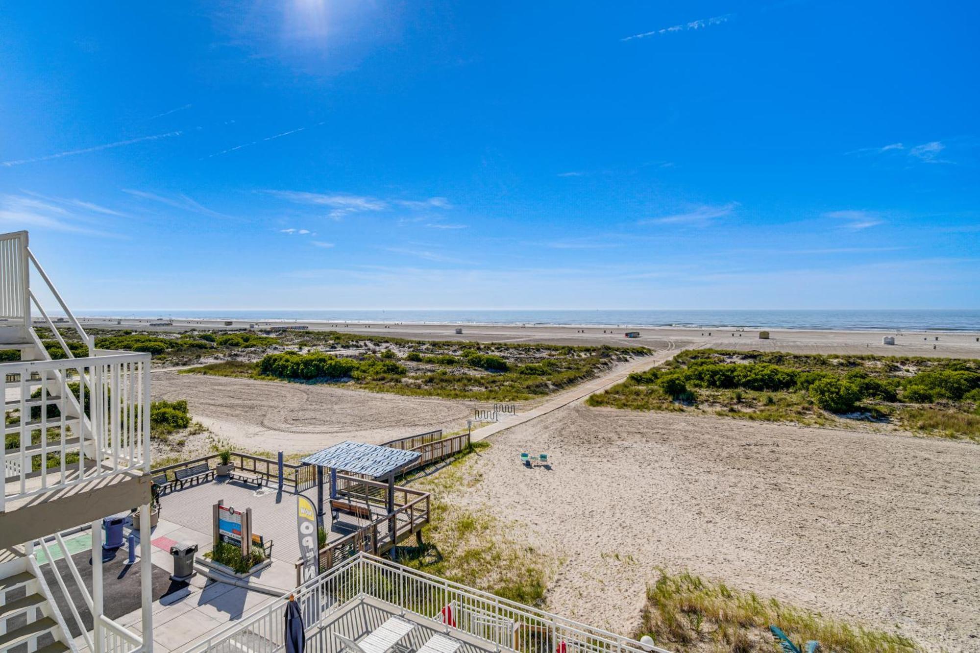 Sun-Soaked Wildwood Getaway, 6 Mi To Cape May! Wildwood Crest Dış mekan fotoğraf