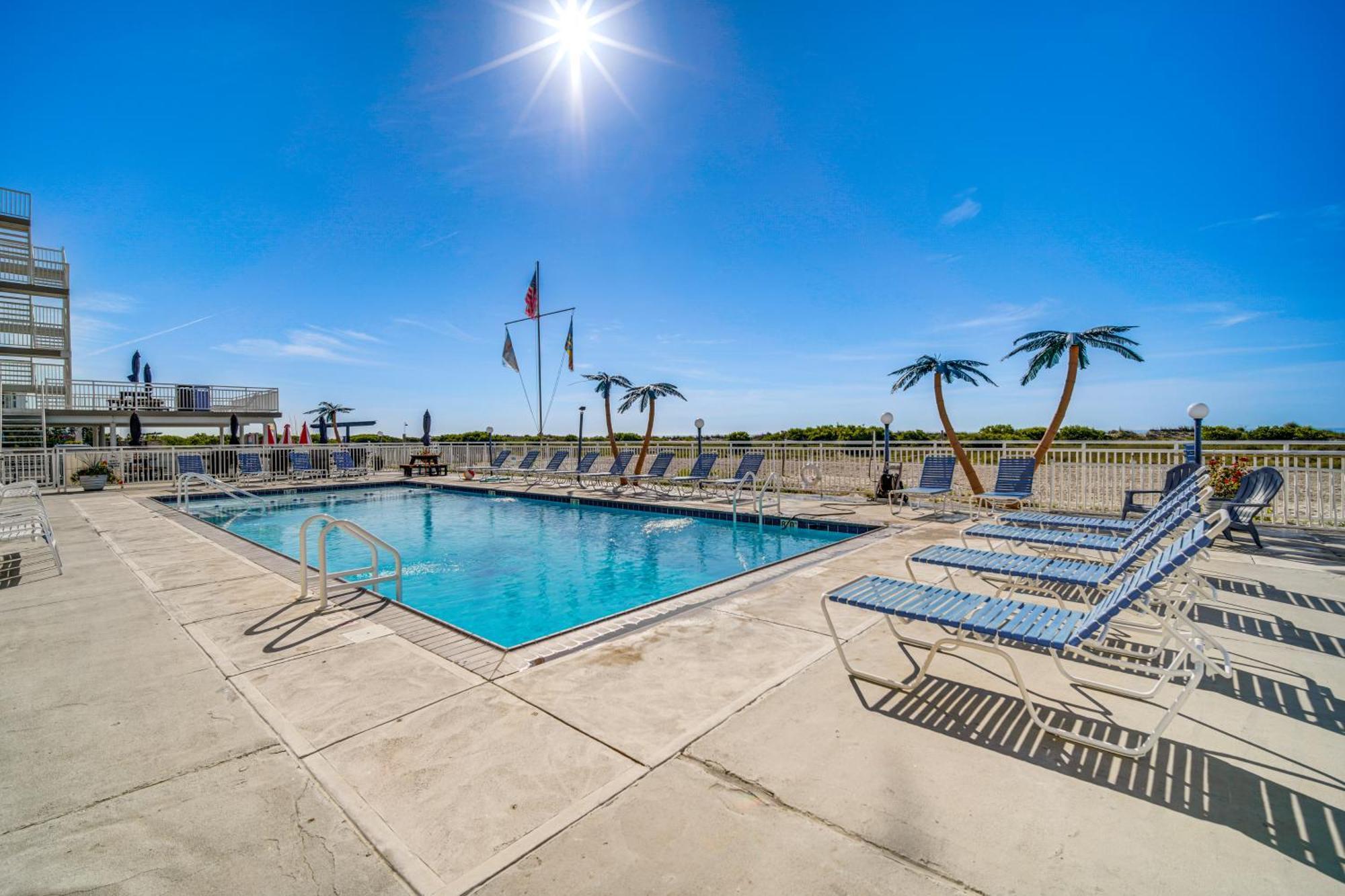 Sun-Soaked Wildwood Getaway, 6 Mi To Cape May! Wildwood Crest Dış mekan fotoğraf